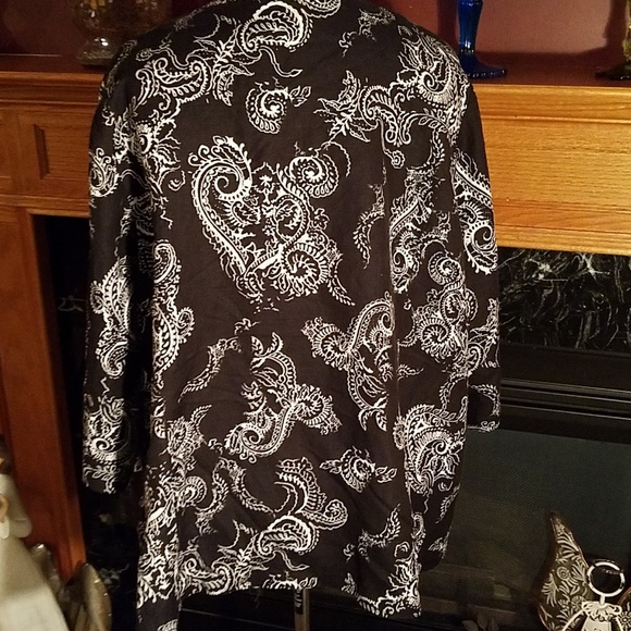 Catherine's fully lined 3xl jacket - Picture 4 of 6
